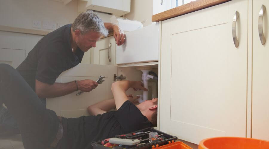 Plumbing Services in Newhebron, MS